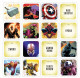CodeNames : Marvel